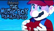 MARIO THE MUSIC BOX HD REMASTERED DEMO - NEW CUTSCENES DEATH SCENES AND NEW GAME!!!