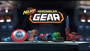 Marvel Avengers: Infinity War Nerf Assembler Gear - Smyths Toys
