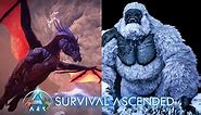 All Ark Survival Ascended boss fights, ranked