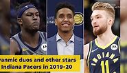When the Pacers host the NBA's biggest stars in 2019-20