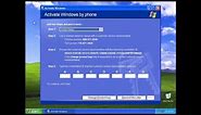How to Activate Windows XP in 2020 - The Easiest Way
