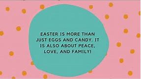 27 Happy Easter Quotes with Images to Print