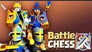 Battle Chess: Fog of War - Android/iOS Gameplay (By Better Multiplayer Games)