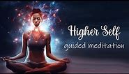 A Deeper Connection with Your Higher Self (Guided Meditation)