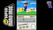 New Super Mario Bros. | DeSmuME Emulator [1080p HD] | Nintendo DS