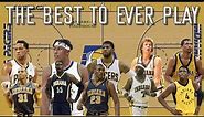 Who Are The Ten Best Indiana Pacers Players of ALL TIME?