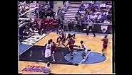 Chicago Bulls vs. Orlando Magic, May 18, 1995 - Highlights