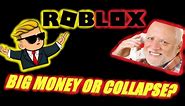 HOW Will I Make MONEY with ROBLOX Stock?Smart Money vs. Dumb Market?