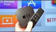 Apple TV (4th Gen): Unboxing & Review