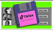 Tik Tok in 1988 - Wonders of the World Wide Web