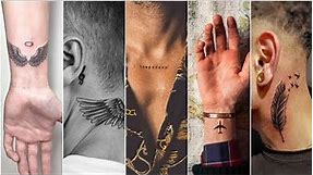 Mini tattoos for men 2021 | Tattoos for men | Small Trending tattoos for boys 2021