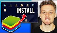 How To Use Bluestacks on PC (Android Emulator For PC)