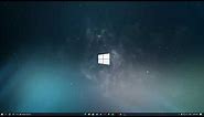 How to install Windows 10 4K Live Wallpaper (100% FREE)