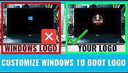 Replacing Windows 10 boot Logo with your Logo