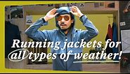 Running Jackets for ALL Types of Weather | REI