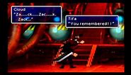 Final Fantasy VII 033 - Cloud's True Past