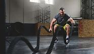 Battle Ropes Core Workout | Burner