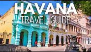 How to get around Cuba's Capital: Havana Travel Guide✈️😃🇨🇺