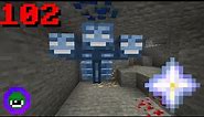 Minecraft: How to Easily Kill the Wither and Get a Nether Star Tutorial [102] - 1.17 Let's Play