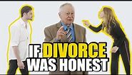 If Divorce Lawyers Were Honest | Honest Ads (Divorce Lawyer Commercial Parody)