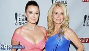 VIDEO: Does Kyle Richards Blame 'The Real Housewives of Beverly Hills' for Her Roller Coaster Relationship With Sister, Kim?
