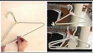 How to make Pearl Bead Hangers