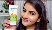 Mamaearth Vitamin C Daily Glow face cream review | RARA | day cream for skin brightening | daycream