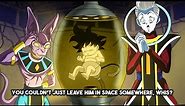WHAT IF Goku Was Raised By Whis COMPLETE STORY | Dragon Ball Super