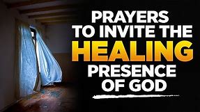Blessed and Anointed Healing Prayers | LEAVE THIS PLAYING