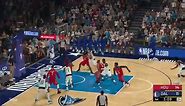 NBA 2K19 Houston Rockets vs Dallas Mavericks | NBA 2K19 PS4 Pro Gameplay