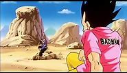 Dragon Ball Z Hilarious Moment : Vegeta's Pink Shirt