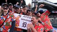 A group of Tigers fans convened for their ninth annual Magnum, P.I. Day