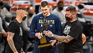 Nikola Jokic's family tree: Meet Nuggets star's older brothers, wife and young daughter | Sporting News