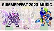MYTHICAL EPIC SUMMERFEST 2023: Summerfest 2022 original music :Prodigy Math Game