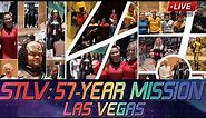 STLV23 - Saturday Livestream | Star Trek convention | Las Vegas