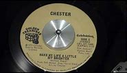 CHESTER - Make My Life A Little Bit Brighter - 1973 - CELEBRATION