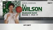 Bucks 2017 Draft: D.J. Wilson