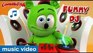 Funny DJ [MUSIC VIDEO] Gummibär The Gummy Bear Osito Gominola (Collab with JoacoPacMan & Gummi Boi)