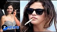 Selena Gomez: Has Selena Gomez Started Smoking