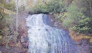 Bridal Veil Falls #nature
