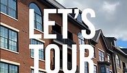 Tour the Brand New Apartments with Topiary Park Views in Downtown Columbus! #apartmenttour