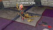 Mortal Kombat 4 playthrough with scorpion PC version 1/2