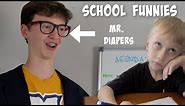 TYPES OF BACK TO SCHOOL STUDENTS! | Match Up