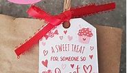 7 Insanely Cute Printable Happy Valentine's Day Tags - Cassie Smallwood