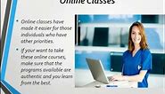 Free online CNA classes | CNA online courses