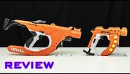 [REVIEW] Nerf Rival Curve Shot | SHOOT AROUND CORNERS?!