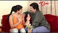 Double Meaning dialogs between wife and Husband - Comedy Skits