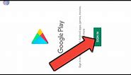 How to sign in into play store How to login google play store play store