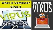 What Is Computer Virus ?