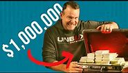 The Ultimate Challenge: $1 Million, One Briefcase – Can It Be Done?